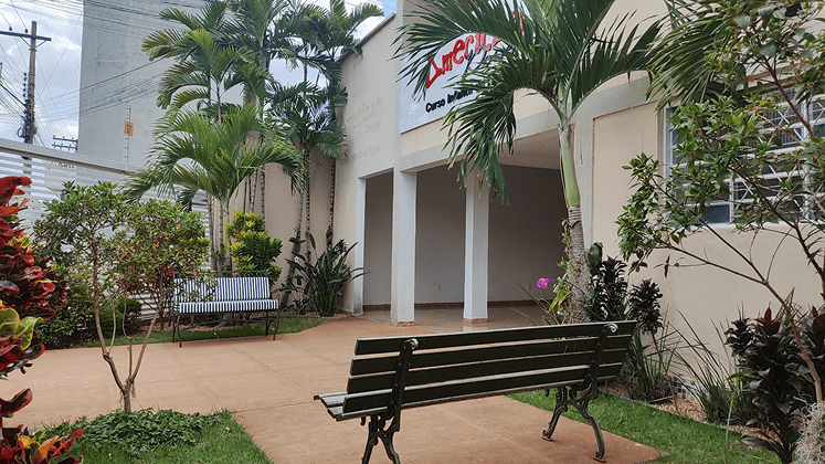 Jardim da American Power